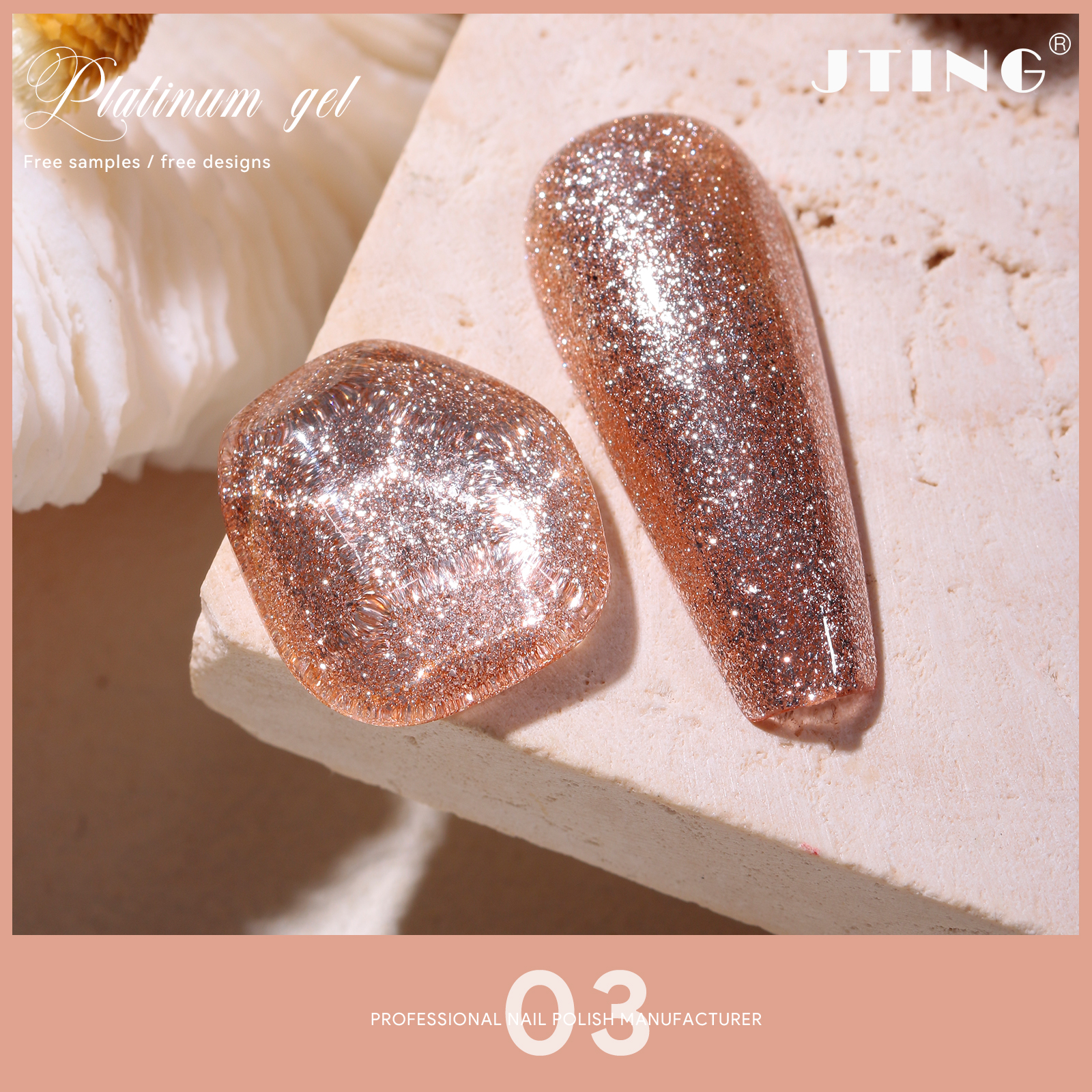 Gel de platine D02-3