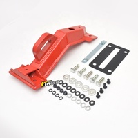 Accessoires 4x4 Points d'Attelage de Remorquage pour Toyota HILUX VIGO N70 2005-2014