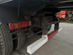 Sinotruk HOWO รถดัมพ์375มือสองม้าพาวเวอร์6*4 10ล้อ20 CBM รถดัมพ์สำหรับขายใน gabon - Product Image 6