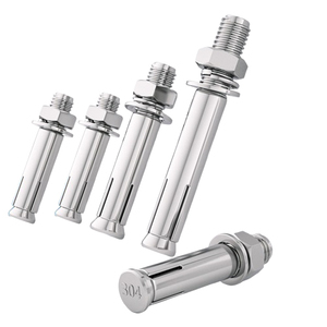 Perno de Expansión Hexagonal de Acero Inoxidable 304 Antioxidante de Fábrica Bibo Yaente, M6/M12, para Piso - Product Image 3