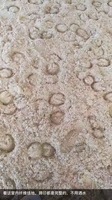 Revêtement d'arène équestre résistant aux UV et haute durabilité, mélange de fibres synthétiques PP pour surface d'arène d'équitation, mélange de sable