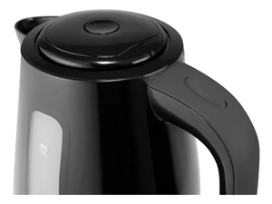 Ấm đun nước điện di động, làm nóng nhanh, kiểu dáng mới nhất, toàn bộ bằng nhựa, tích hợp chức năng pha trà - Product Image 6