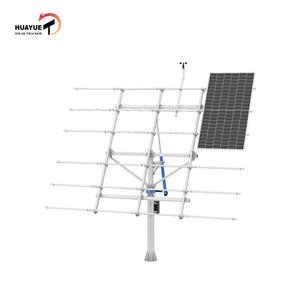 Huayue <span class=keywords><strong>SOLAR</strong></span> DE DOBLE <span class=keywords><strong>EJE</strong></span>, sistema de seguimiento <span class=keywords><strong>solar</strong></span>, sistema de seguimiento <span class=keywords><strong>solar</strong></span> de panel <span class=keywords><strong>solar</strong></span> - Product Image 2