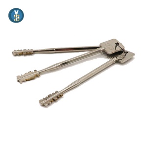 <span class=keywords><strong>Yinsu</strong></span> Bank Geldautomat Wincor 01750114195 Set Sicherheitsschlüssel 141mm Wincor Schlüssel 1750114195 - Product Image 2