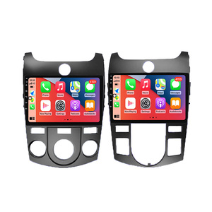 Reproductor <span class=keywords><strong>Multimedia</strong></span> con Pantalla Android de 9 Pulgadas, Radio, 4G, DSP, Wifi e IPS con CarPlay para <span class=keywords><strong>Kia</strong></span> Forte <span class=keywords><strong>Cerato</strong></span> 2009 2010 2011 2012 - Product Image 1