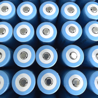 Batería de Litio Recargable de Celdas Cilíndricas NMC de 3.7v 2500mAh 2600mAh 3200mAh, Celda de Iones de Litio NCR 18650 3.7v 3500mah