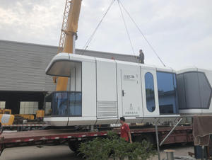 Hotel Móvil con Cápsula Espacial Inteligente, Alojamiento Miniatura en un Espacio Exterior con Vista Panorámica y Conexión a Red Móvil - Product Image 5