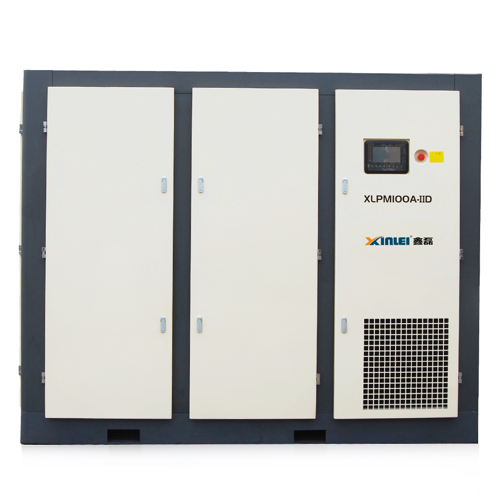XLPM-IID 50A 7 бар Магнитная переменная частота 50A 50hp винтовой воздушный компрессор 37kw