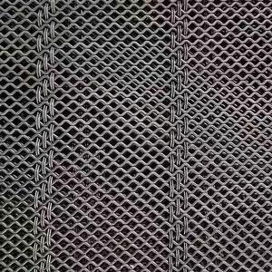 Customized Self-cleaning <strong>Wire</strong> <strong>Mesh</strong> Plain Weave Steel <strong>Wire</strong> <strong>Mesh</strong> Anti-clogging Filter <strong>Screen</strong> Sand and Gravel Anti-clogging Net - Product Image 2
