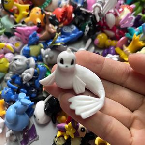 200 Pezzi Pokémon <span class=keywords><strong>Pikachu</strong></span> Giocattoli e Statuette Medie Assortite, Mini Personaggi Cartoon, Action Figure all'Ingrosso - Product Image 5