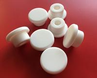 Bouchons en caoutchouc silicone solide de haute qualité, fabriqués sur mesure en usine, avec une bonne étanchéité pour bouteille