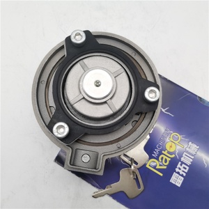 Bouchon de réservoir hydraulique de haute qualité 208-60-51800 pour pièces de verrouillage d'excavatrice PC400-7 - Product Image 5