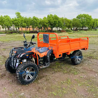 Quad Farm Buggy pour adultes 4 roues agriculteur voiture 4 temps Jeep Style Agriculture ferme UTV moto Buggy