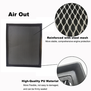 Filtro de Aire para Motor BMW OE 13718507320 13718511668, Repuesto de Alto Rendimiento para X3 X5 Serie 3 Serie <span class=keywords><strong>5</strong></span>, Calidad Premium - Product Image 4