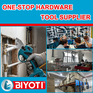 Cisaille électrique automatique pour tuyaux Biyoti BYT-X32B 20V, machine à découper les tubes en plastique portative, coupe rapide et sans effort - Product Image 5