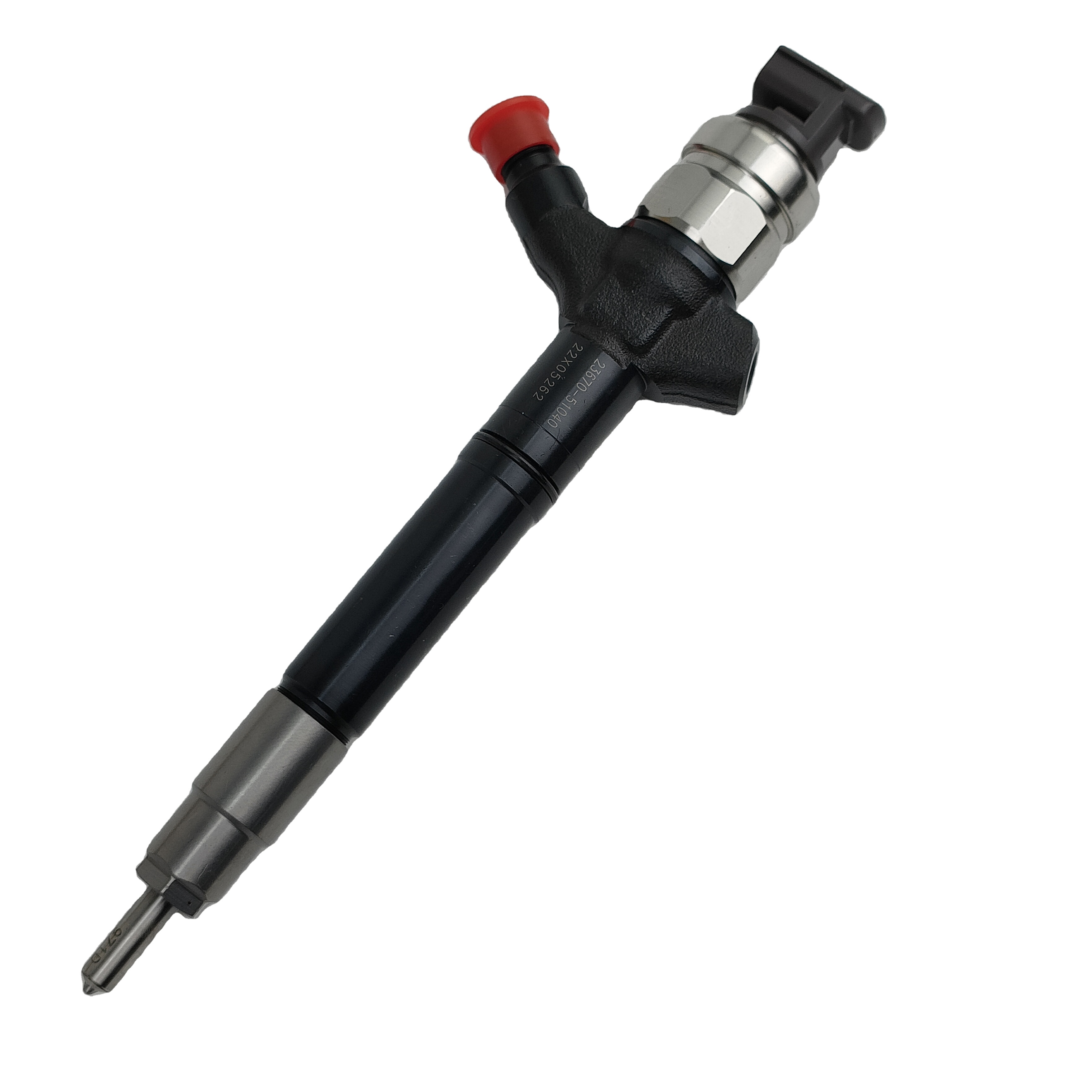 Diesel Fuel Injector 095000-8050 Common Rail Injection Nozzle 23670-51040 For Toyota Land Cruiser 1VD-FTV