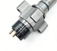 Inyector Common Rail de Alto Rendimiento, Venta Caliente, Ensamblaje 2872331 para Dongfeng Cummins