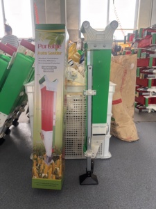 <span class=keywords><strong>Sembradora</strong></span> Agrícola Portátil de un Solo Barril, Ligera, Directo de Fábrica, para Agricultura - Product Image 5