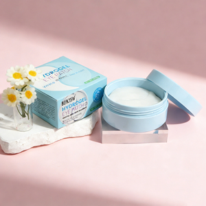Parches <span class=keywords><strong>de</strong></span> Colágeno para Ojos <span class=keywords><strong>de</strong></span> Marca Privada, Mascarilla <span class=keywords><strong>de</strong></span> Gel para el Cuidado <span class=keywords><strong>de</strong></span> los Ojos, Reduce las <span class=keywords><strong>Ojeras</strong></span>, Hidratación Profunda - Product Image 1