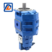 Bomba de Engranajes Hidráulicos para Cargadora de Ruedas XCMG ZL50G, Bomba de Trabajo 803004128, Venta Caliente, Precio de Fábrica, OEM ODM