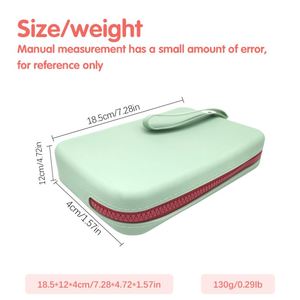 Durable <b>Long</b> Square Silicone Waterproof <b>Wallet</b> Custom Logo for Women Men Cash Storage - Product Image 3