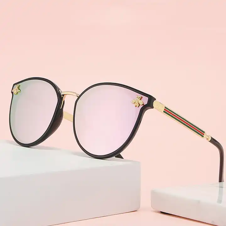 2022 New Style Brand Design Square Sunglasses Women Men Fashion