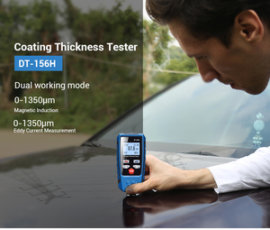 Upgrade Edition DT-156H Beschichtung dicken messgerät zur Lackfilm messung für Auto/Automobil - Product Image 5
