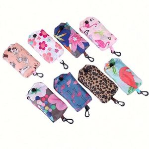 ถุงช้อปปิ้งแบบพับได้ ทำจากโพลีเอสเตอร์ รีไซเคิล ราคาประหยัด เป็นมิตรกับสิ่งแวดล้อม พร้อมโลโก้ - Product Image 3