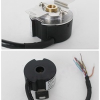 Encodeur Rotatif Servo PENON 48T-25-5MD-98-6015-03 2500P/R 5VDC IP54 Capteur Optique d'Automatisation Industrielle avec Sortie Impulsionnelle