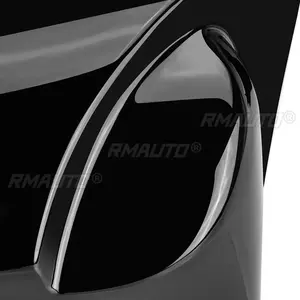 Cubiertas de Espejos Retrovisores Laterales Estilo M para Toyota Camry 2012-2017, Carcasas Decorativas para Espejos Retrovisores - Product Image 6