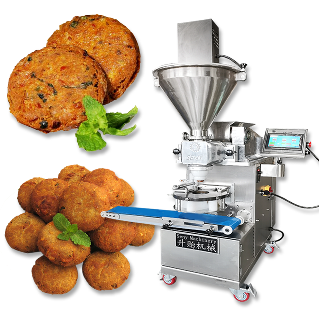 Automatic Manufacturer Factory Price Multifunctional Shami Kebab Making Machine for Sale
