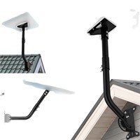Zowie StarV3 Third-Generation Metal Base Stand Signal Rack Outdoor Garden Mountain Forest Use Weak Signal Starlink Antenna