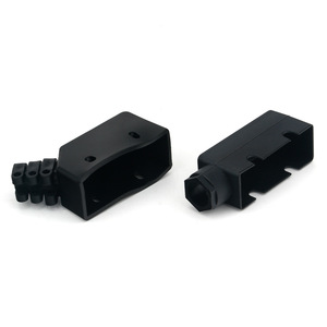 Z-15G0-B ไมโครสวิตช์ Spst ตัวเรือนพลาสติก หน้าสัมผัสเงิน ขั้วต่อ ฝาครอบป้องกัน ปลอกยาง - Product Image 3