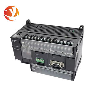 Module d'automatisation PLC programmable O-mron CP1H-X40DT-D CP1HX40DTD neuf d'origine, 16 entrées/sorties, 110V, liaison E/S - Product Image 2