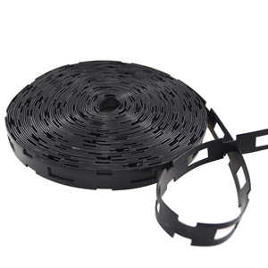 <b>Plastic</b> Interlocking Plant Support Tie,Made in China - Product Image 2
