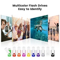 Memoria USB Promocional de 8Gb 16Gb 32Gb 64Gb 128Gb 256Gb 512Gb 1Tb 2Tb 2.0 3.0, Pendrive, Unidad Flash USB