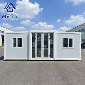 Casa Modular Prefabricada Personalizada de 20 Pies o 40 Pies, Expandible, en Venta, de 2, 4 o 5 Dormitorios - Product Image 2