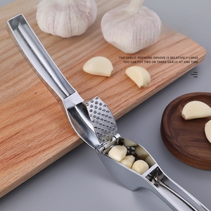 Md363 Vente à chaud Broyeur d'<span class=keywords><strong>ail</strong></span> en alliage de zinc Grand ensemble d'<span class=keywords><strong>ail</strong></span> manuel Presseur d'<span class=keywords><strong>ail</strong></span> Hachoir Gadgets de cuisine - Product Image 4