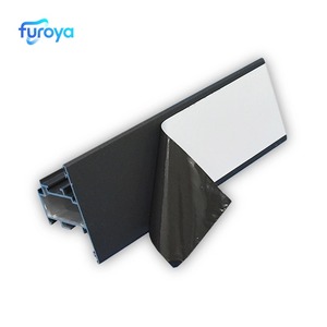 Mềm uPVC khung cửa bảo vệ PE phim có độ bóng cao thổi đúc bảo vệ hiệu quả khỏi trầy xước và bụi - Product Image 4