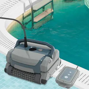 BN Electric Pool Reinigung Schnur loser Roboter/Roboter reiniger Schwimmbad/Automatischer Staubsauger Inground Pool Cleaner