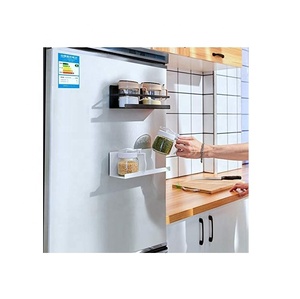 Fábrica de diferentes tamaños de acero inoxidable sobre la estufa estante de especias y estante magnético para estufa de cocina - Product Image 5