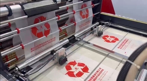 Полиэтиленовый пакет для покупок - Product Image 4