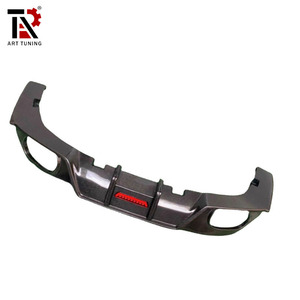 Difusor Trasero de Fibra de Carbono G29 <span class=keywords><strong>Z4</strong></span> con Kit de Conversión de LED Rojo para BMW G29 <span class=keywords><strong>Z4</strong></span>, Kit de Carrocería - Product Image 2