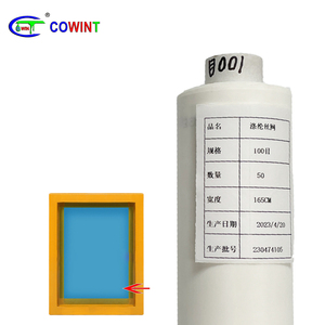 Cowint căng thẳng cao polyester Nylon 20t 100t 110t 135T <span class=keywords><strong>150t</strong></span> 180T 195t lụa Màn hình in ấn lưới - Product Image 3