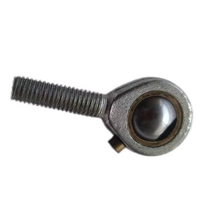 Roulement à <span class=keywords><strong>rotule</strong></span> POS10 M10x1.5 à filetage mâle, articulation sphérique pour équipement d'automatisation industrielle - Product Image 3