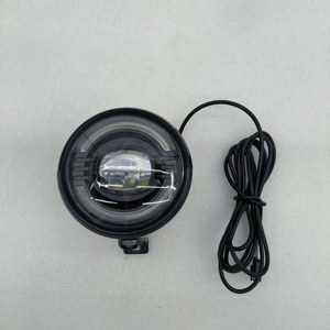 Faros Delanteros para Bicicleta Eléctrica, Faros Delanteros para Scooter, Lentes Súper Brillantes, Faros LED de Ahorro de Energía, Universales de 48V60V - Product Image 3