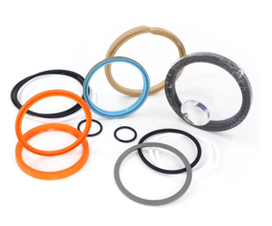 Kit de réparation de joints d'étanchéité pour vérin de bras d'excavatrice Hitachi ZAX100 120 135 150 (grande, moyenne, petite taille) – Authentique et direct usine - Product Image 2