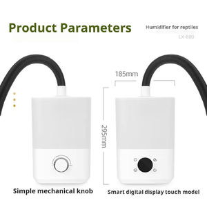 Vaporisateur <span class=keywords><strong>4L</strong></span> humidificateur caméléon chauve-souris lézard Tropical Reptile forêt tropicale Animal saveur naturelle Spray adapté à la chambre à coucher famille - Product Image 6