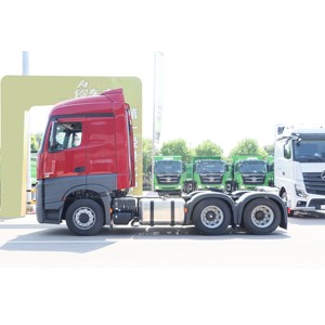 Factory Direct Ben Z Actros 6*4 Tractor Head <strong>Truck</strong> Tractor Trailer Merced Es <strong>Truck</strong> 2653 - Product Image 4