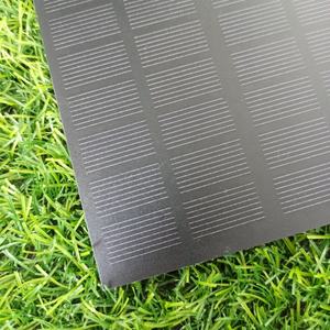 110 מרובע x 110 מ "מ x מ" מ 6 ס "מ סולייר מונו 200ma <span class=keywords><strong>1</strong></span>.4w 7 וולט מיני וולט ממיר פאנל סולארי - Product Image 5